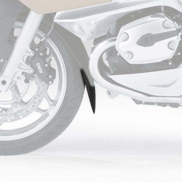 Pyramid Plastics Pyramid extenda fenda | matte black | bmw r 1200 rt 2005>2013